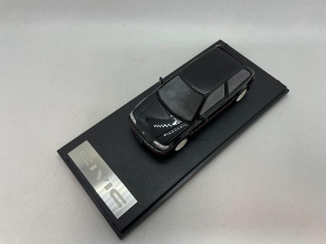 402-273 MARK43 1/43 ホンダ シビック EF9 SiR Ⅱ