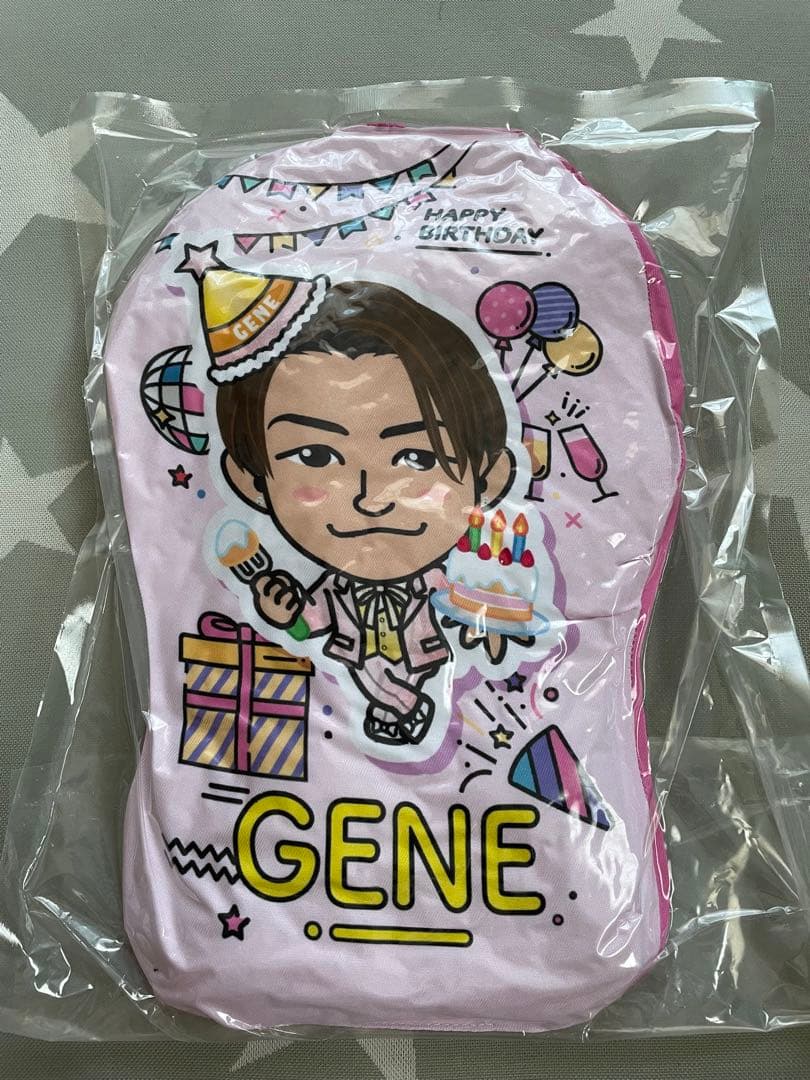 小森隼 BIRTHDAY クッション