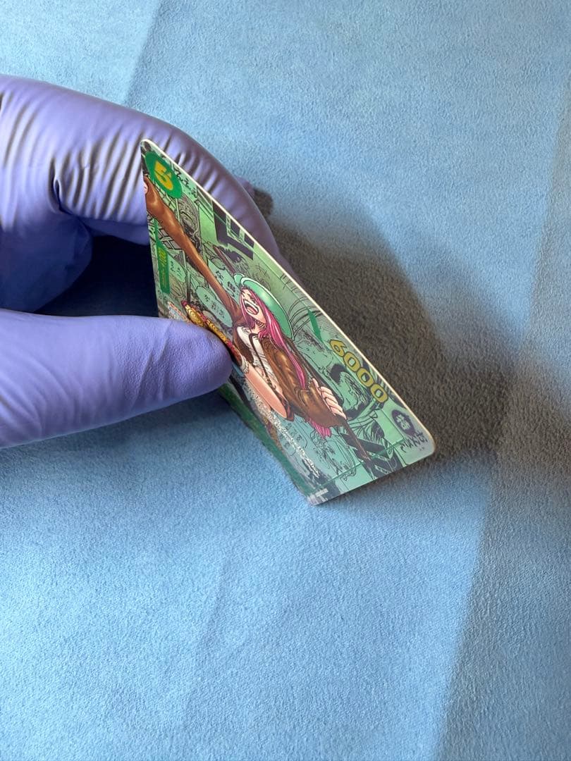 ジュエリー・ボニー SEC スーパーパラレル(コミパラ) OP12-118