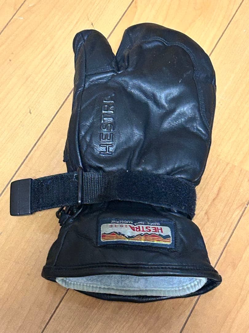 HESTRA ヘストラ グローブ 3-Finger サイズ9
