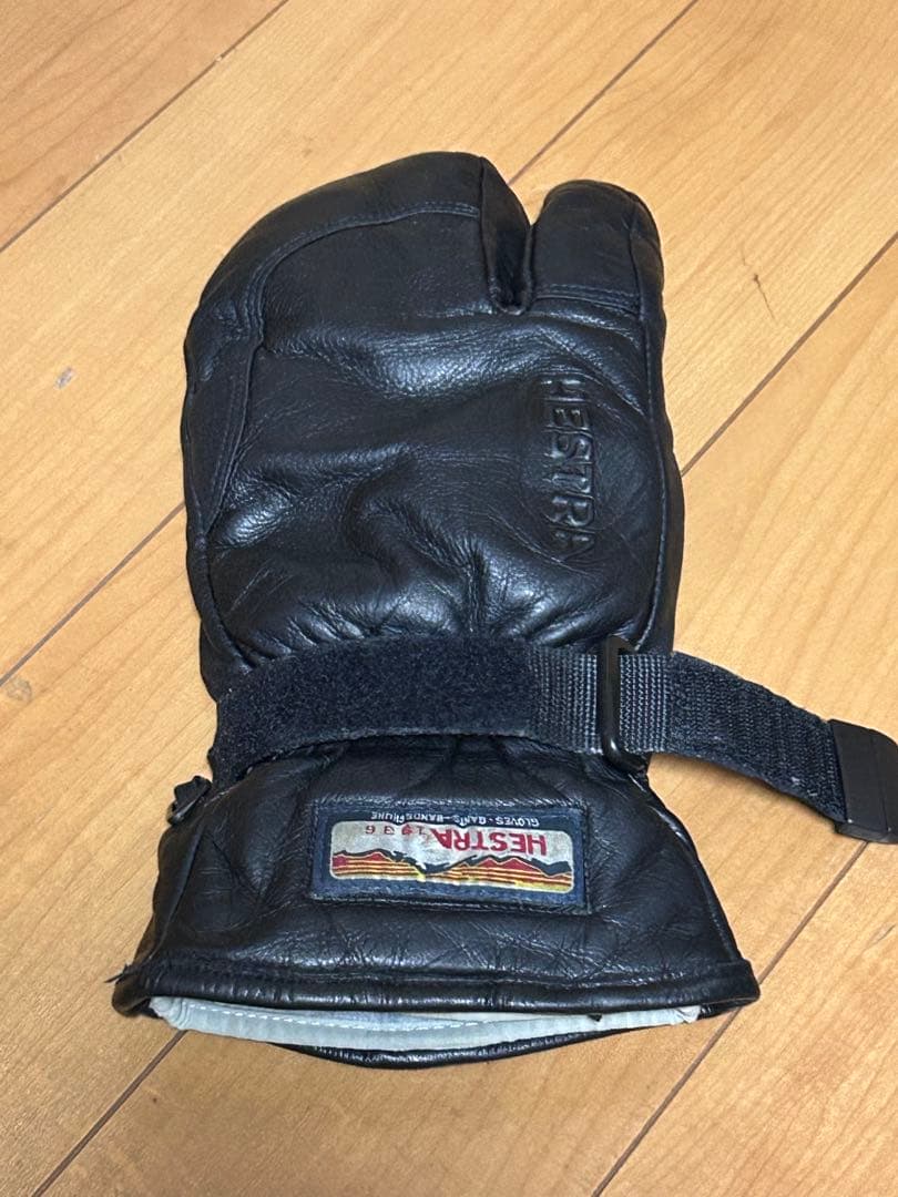 HESTRA ヘストラ グローブ 3-Finger サイズ9