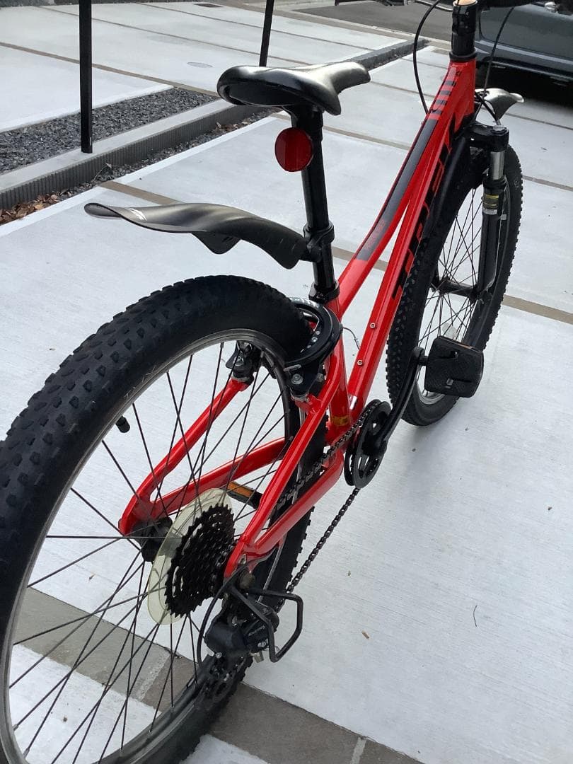 TREK Precaliber 24 8-speed【直接引渡し限定】