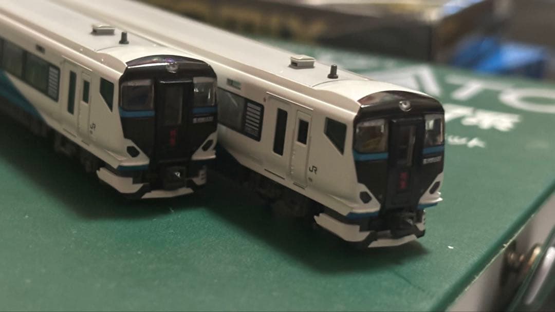 KATO 10-1614 E257系2500番台 踊り子