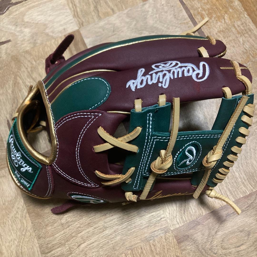 Rawlings 軟式グローブ