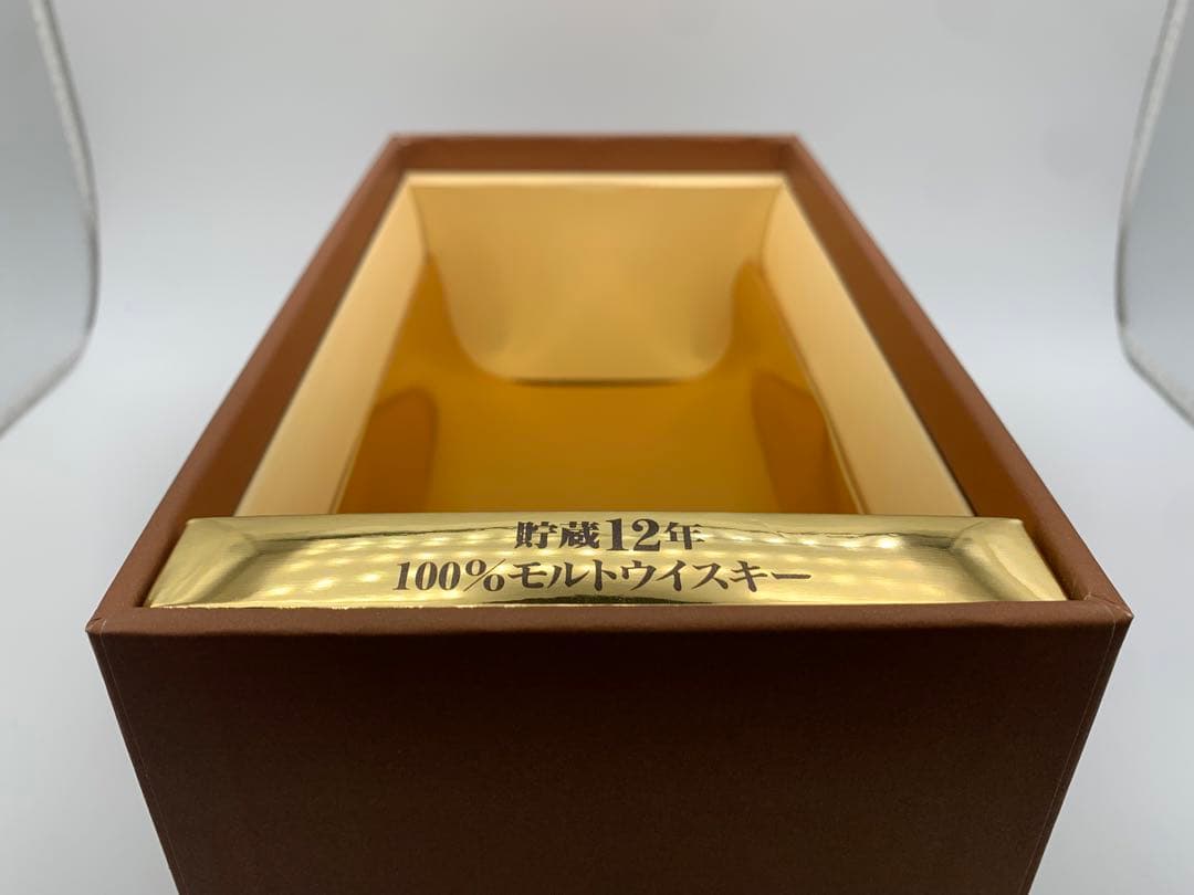 【未開封】軽井沢 貯蔵12年 100%モルトウイスキー700ml 希少