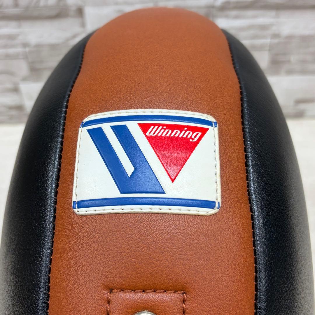 Winning ウイニング 大型 ドラムミット CM-80 パンチングミット