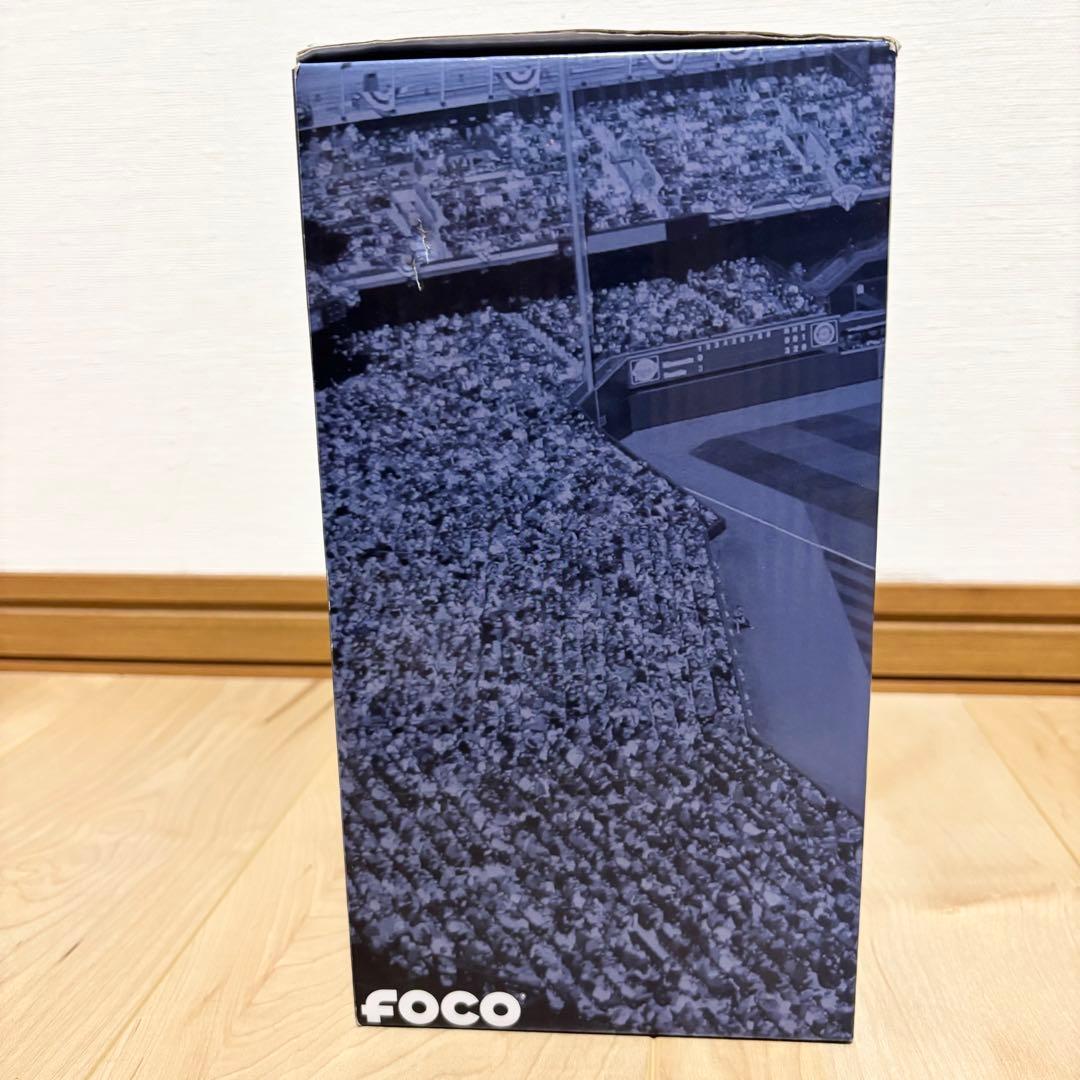 【激レア限定品】ICHIRO イチロー選手 ボブルヘッド 引退 2019体限定