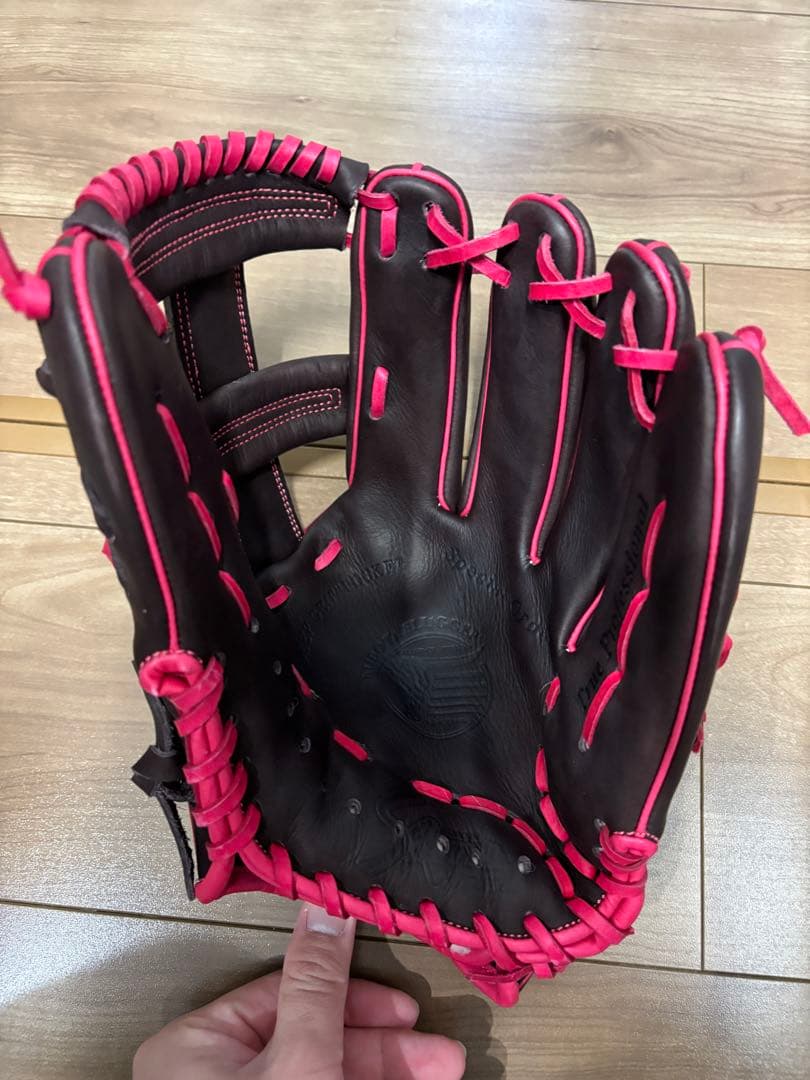 久保田スラッガー 軟式 内野用 DS1＋10mm