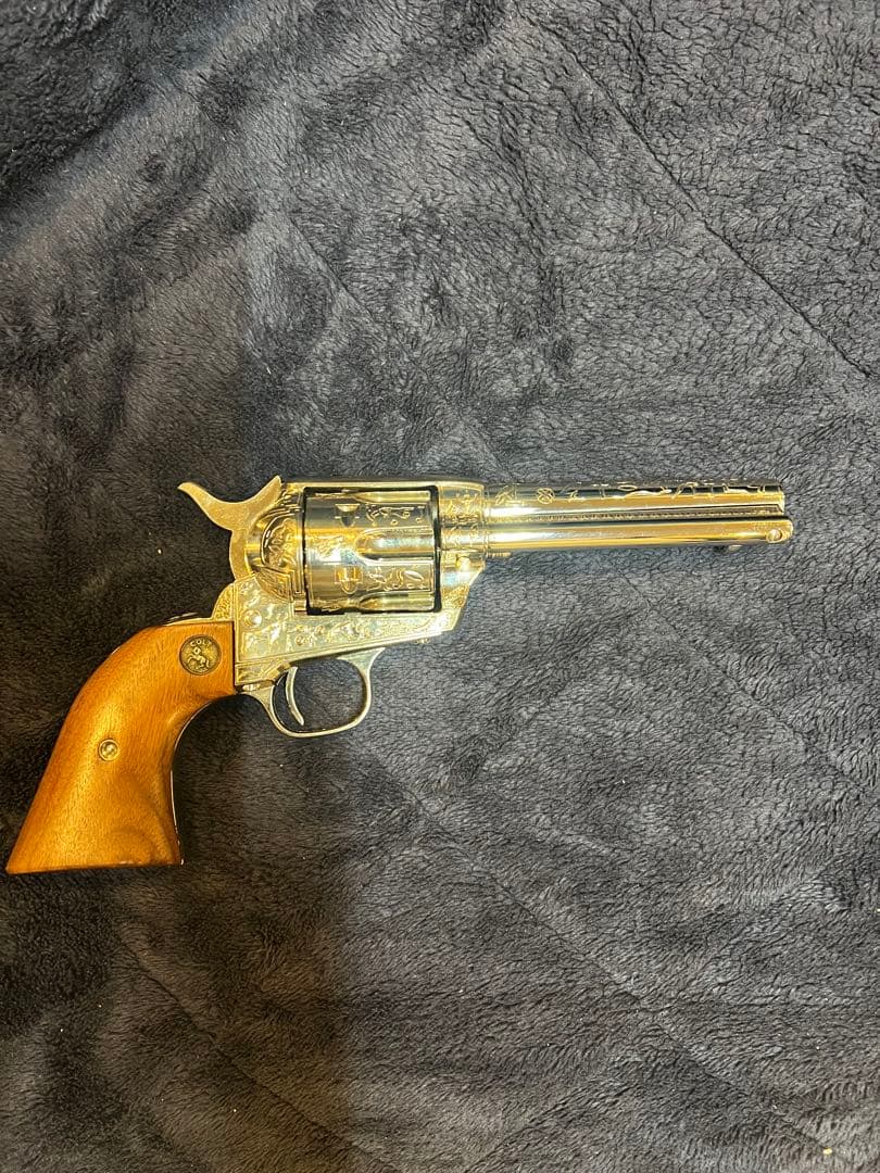 タナカワークス　六研　エングレーブSAA ガスガン