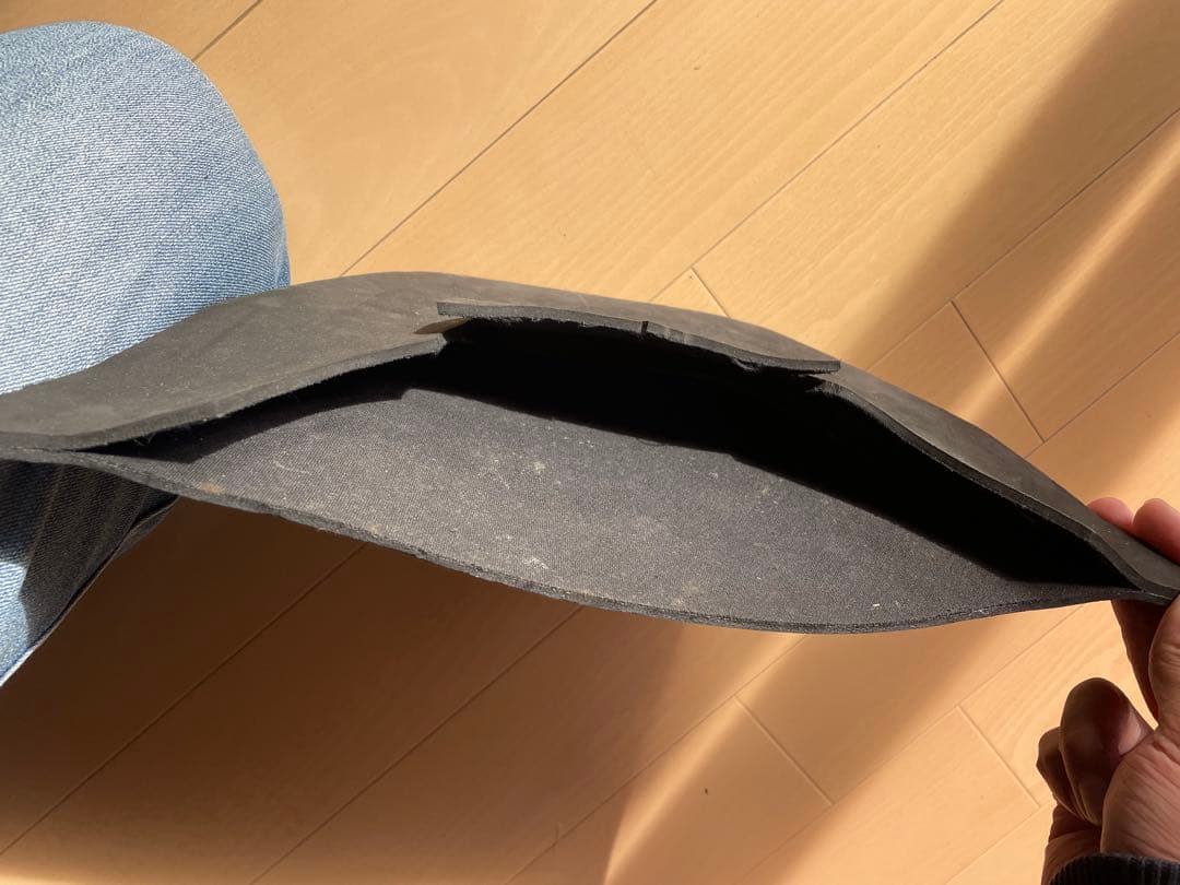 海男さん専用FCS Explorer エクスプローラー 6'7\" ダブル用