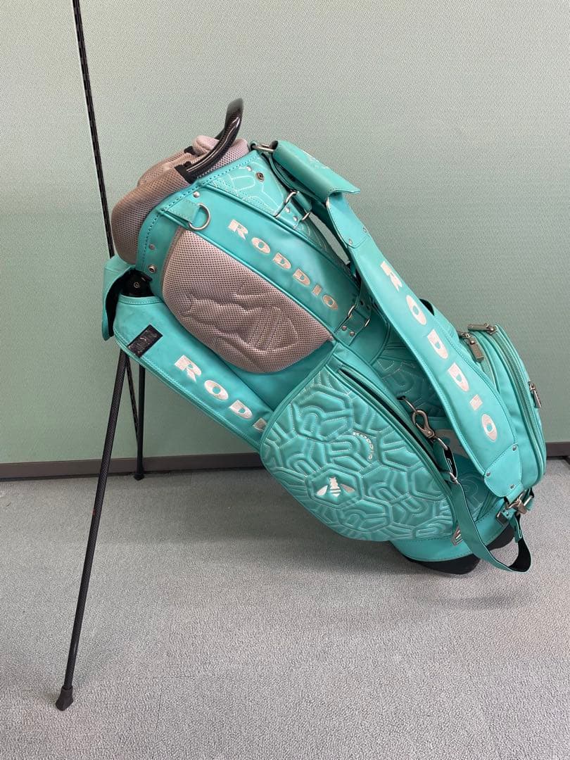 RODDIOプレミアゴルフキャディバッグ