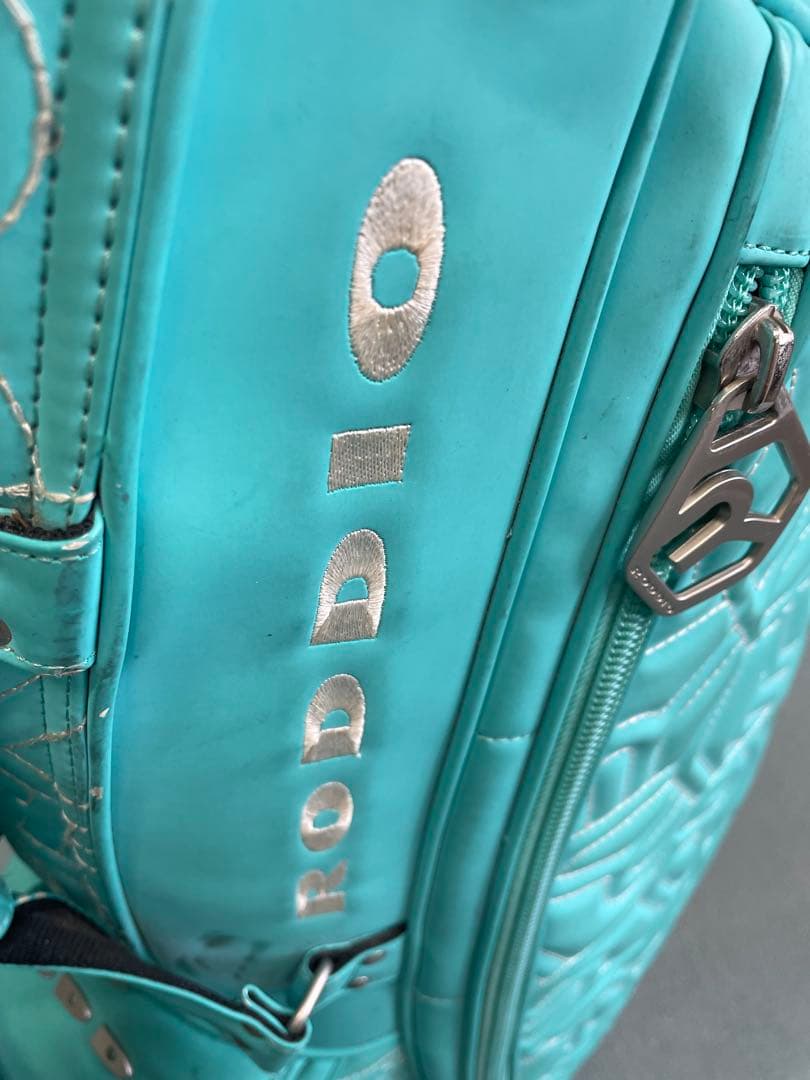 RODDIOプレミアゴルフキャディバッグ