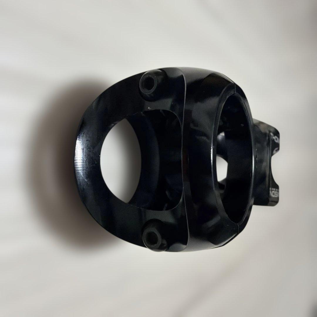 廃盤品 THOMSON　X2 elite ステム ブラック