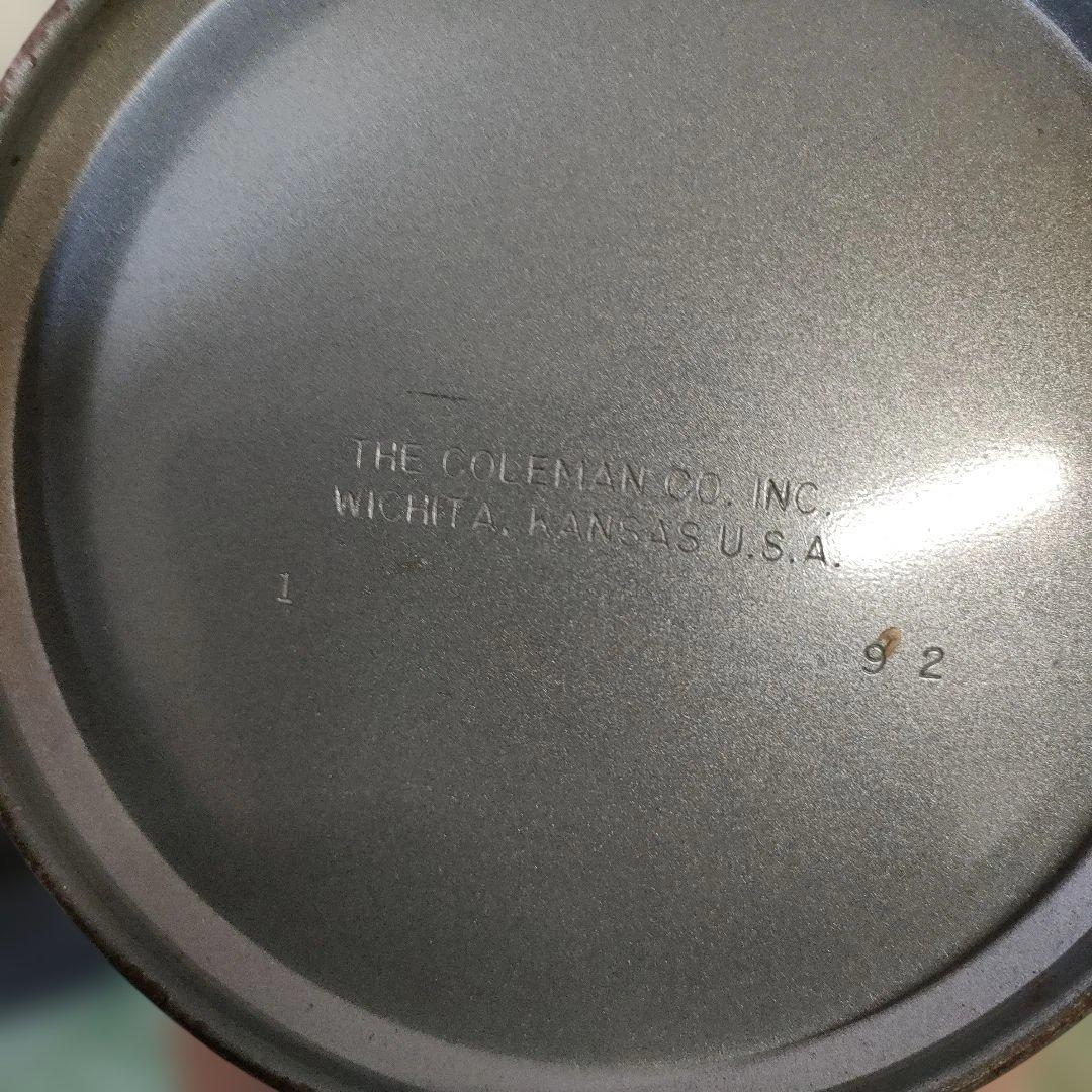 ライト・ランタン Coleman Powerhouse Unleaded 295