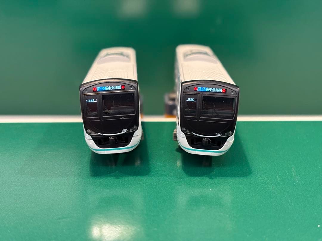 GREENMAX 30748,49 東急2020系(田園都市線) 10両セット