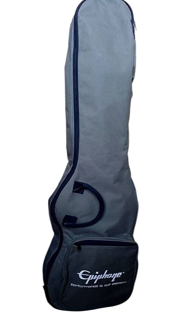 メ1017-88epiphone レスポールSTANDARD PRO つまみ破損