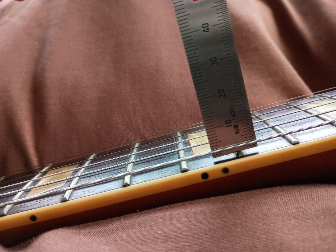 Greco EG-550GS レスポールデラックスタイプ ゴールドトップケース付