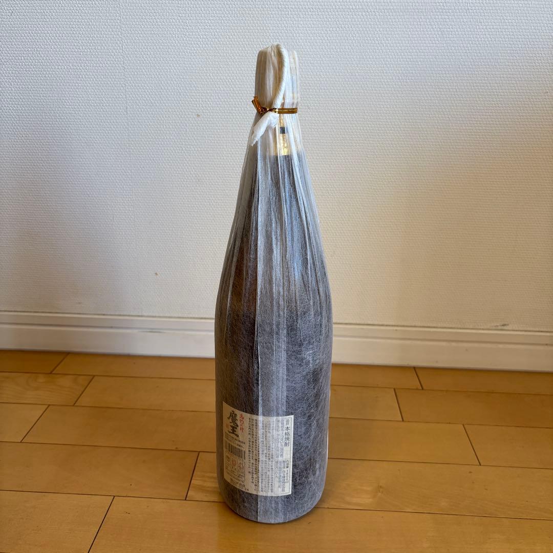 魔王 1800ml 焼酎