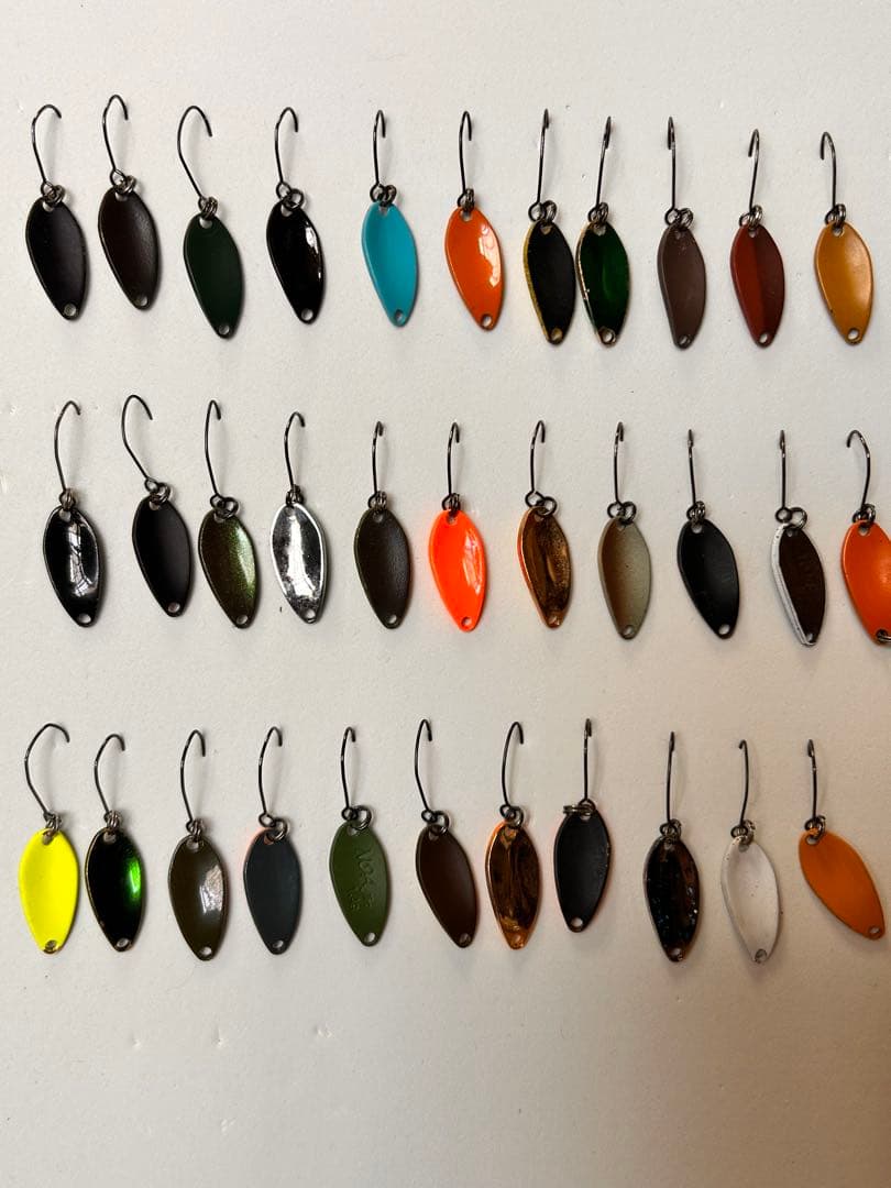 ロデオクラフト NOAJr 1.4g ノア 33枚 エリアトラウト 管理釣り場