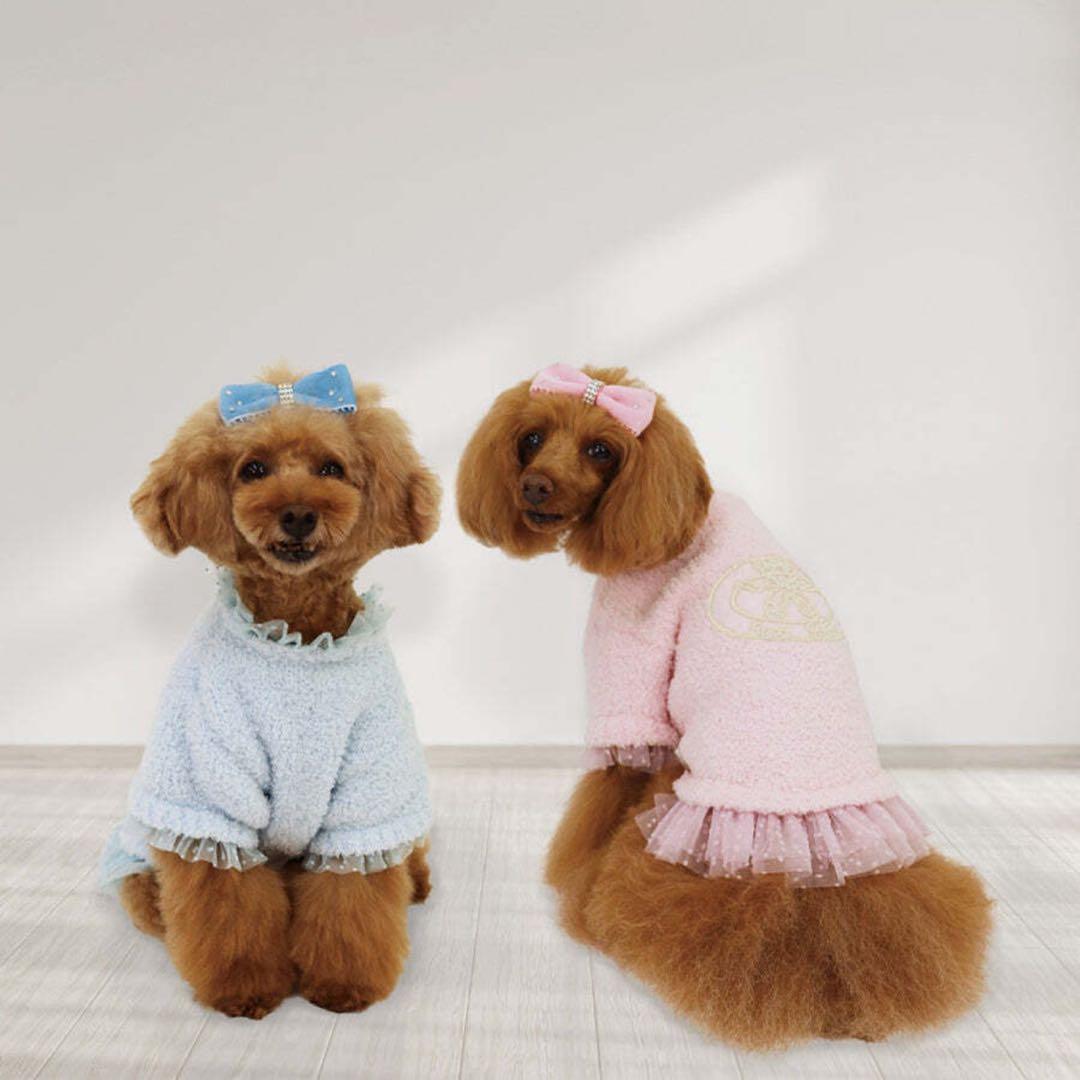 【新品特価】リュクスバーディ　カリテニット　サイズM