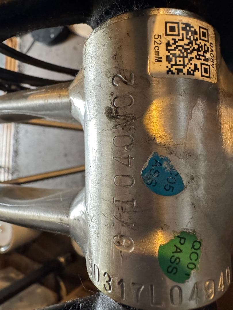 ●FUJI TRACK ARCV●トラック アーカイブ ピストバイク付属品多数