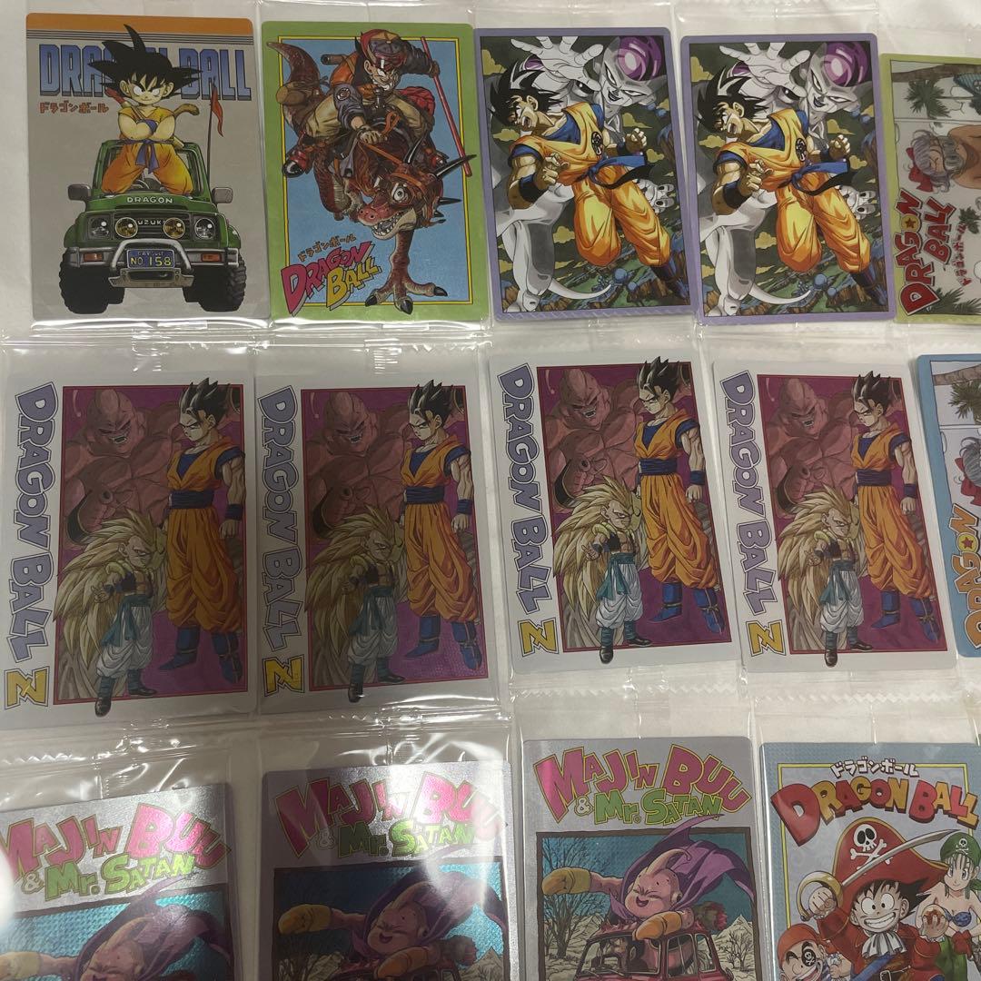 ドラゴンボール　イタジャガ　まとめ売り