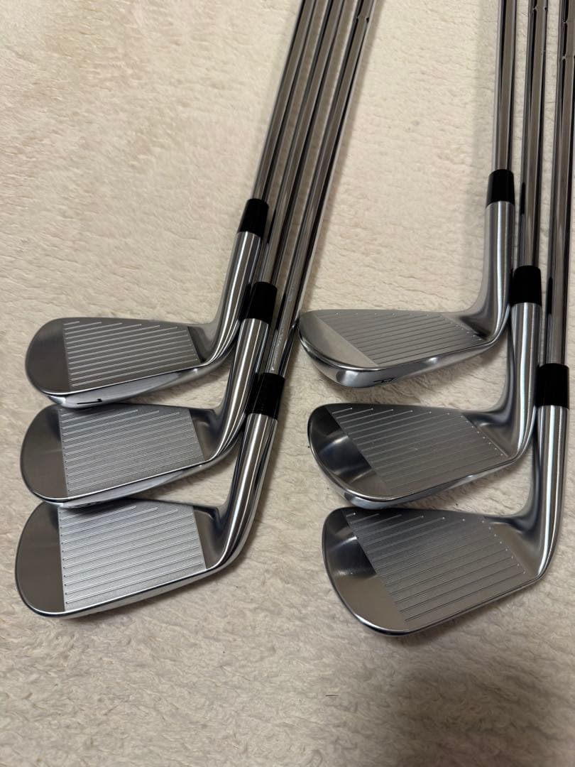 【極美品】キャロウェイ Xフォージド2024 N.S PRO MODUS105S