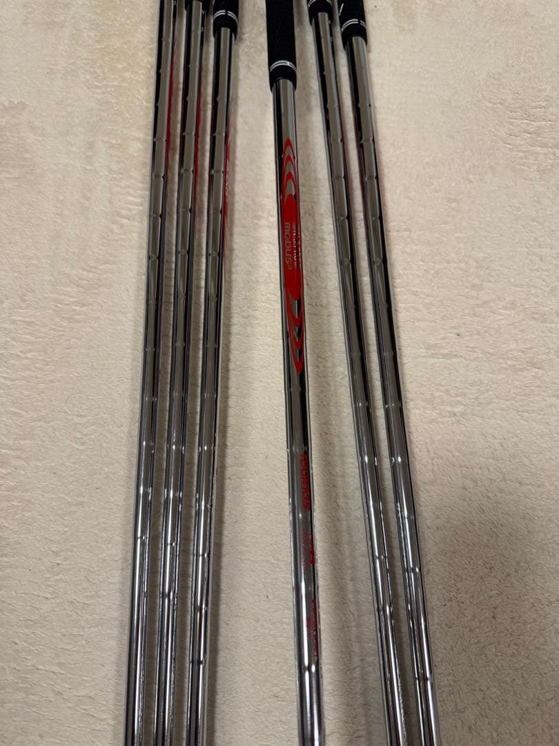 【極美品】キャロウェイ Xフォージド2024 N.S PRO MODUS105S