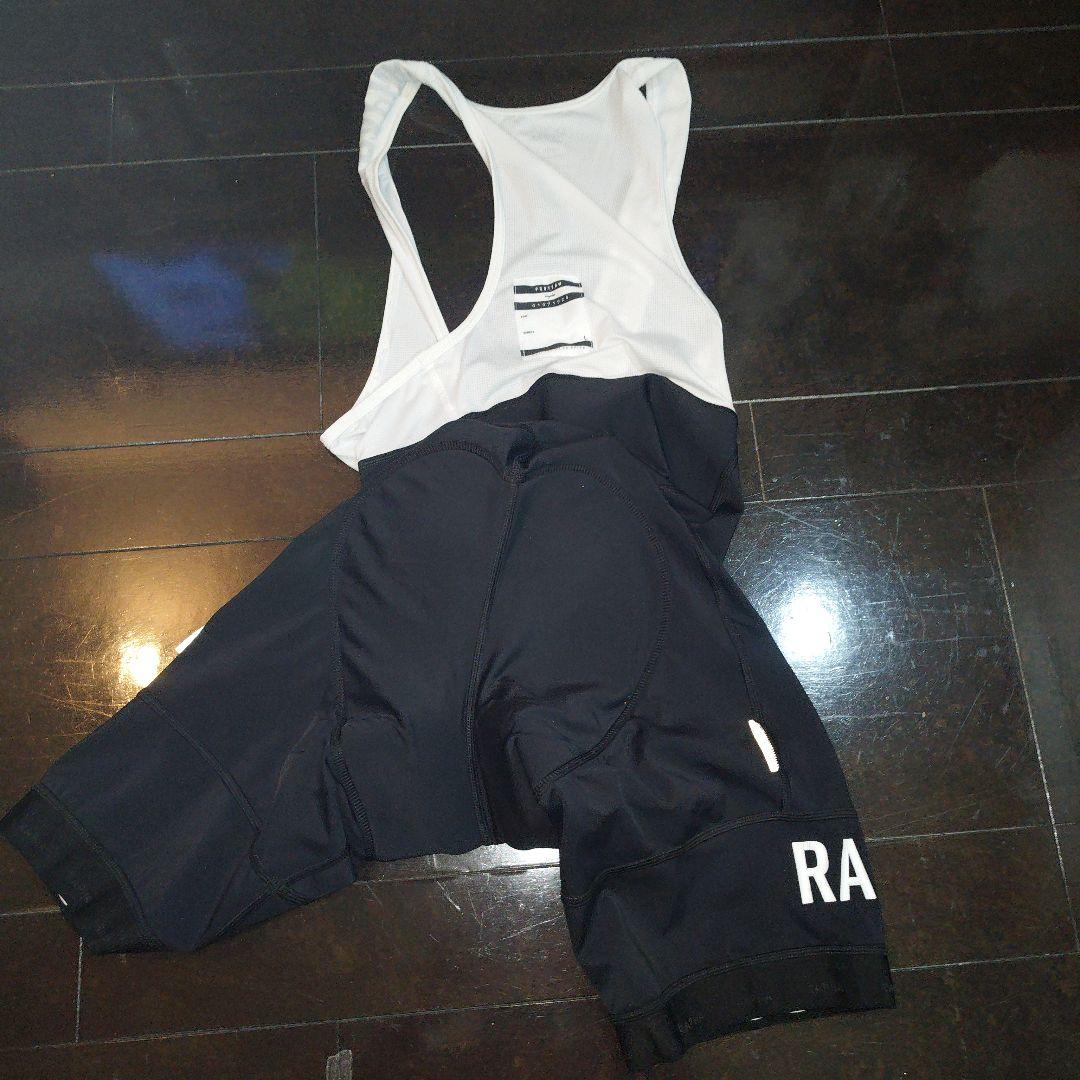 Rapha プロチーム トレーニング ビブショーツ Ｌサイズ ブラック