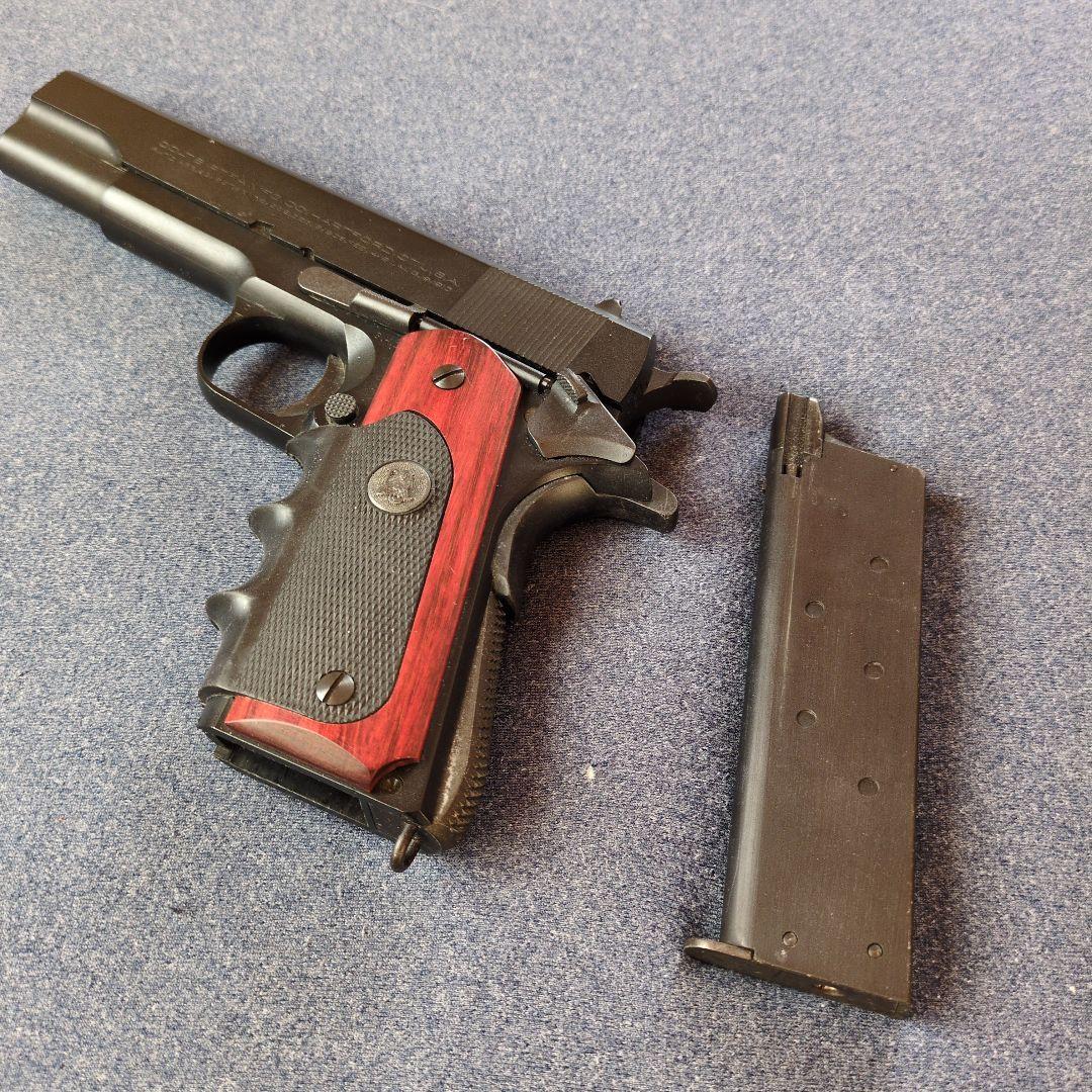p*k様 コルトガバメント M1911A1