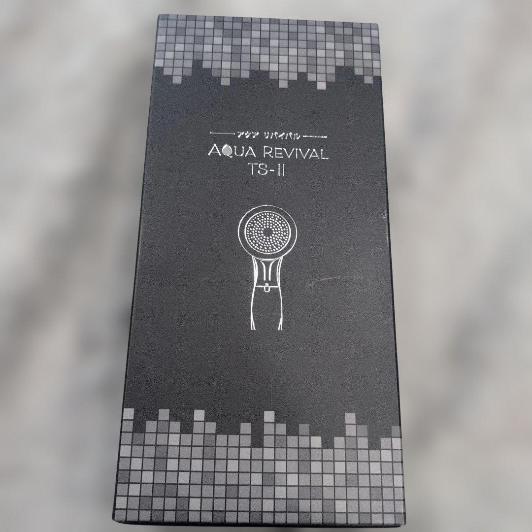 【新品】AQUA REVIVAL 宝石シャワー　ウルトラファインバブル　美肌