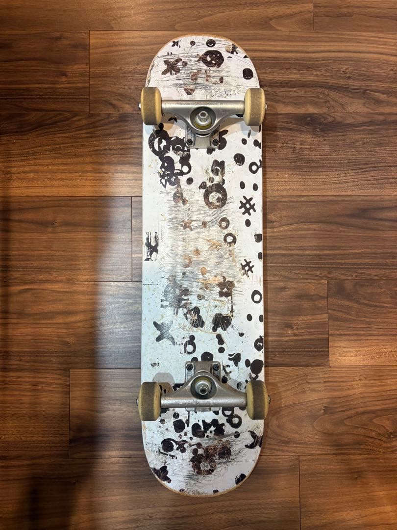 激レア‼️シュプリーム　コンプリート　スケートボード　一式セット