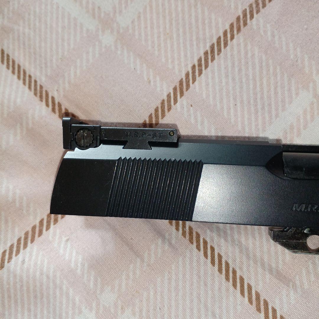 ブラックスライド トイガンパーツ