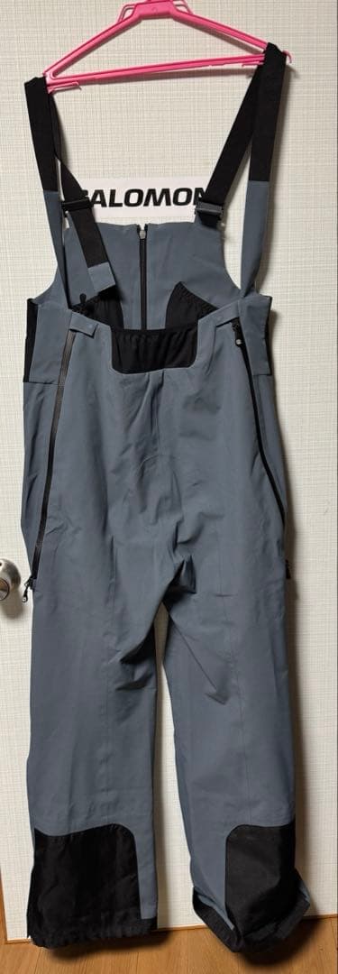 アンファッジ　スノーボード　ジャケット　と　パンツセット　キッズ　XL