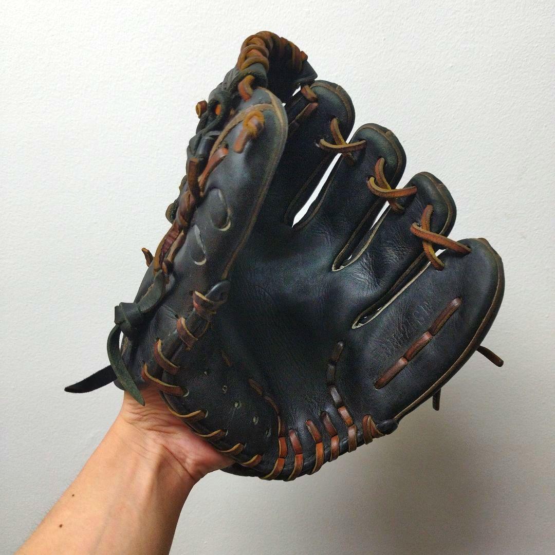 326 スラッガー 即戦力 型良 軟式 内野手用グローブ