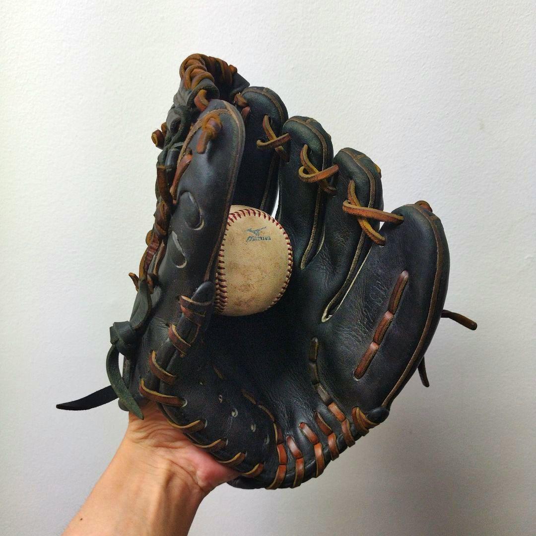 326 スラッガー 即戦力 型良 軟式 内野手用グローブ