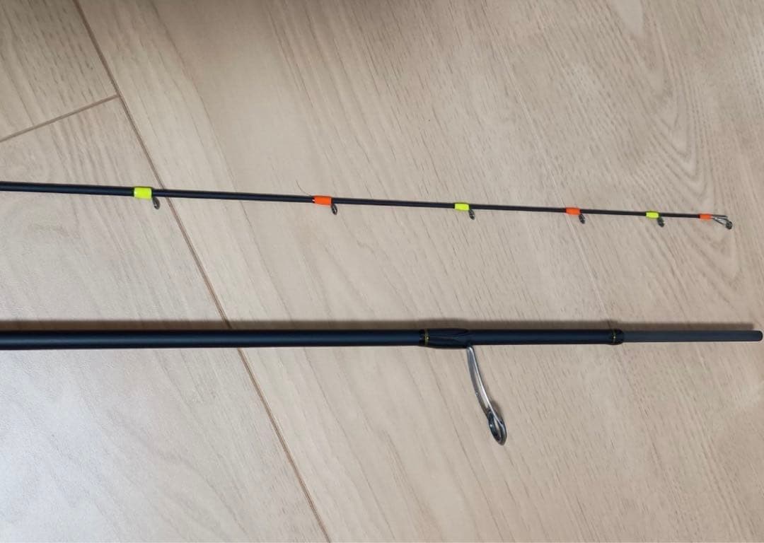 ジャッカル ゲキダキシャフト GDS-S65M-OMO 美品