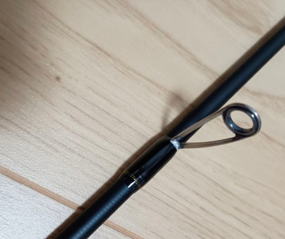 ジャッカル ゲキダキシャフト GDS-S65M-OMO 美品