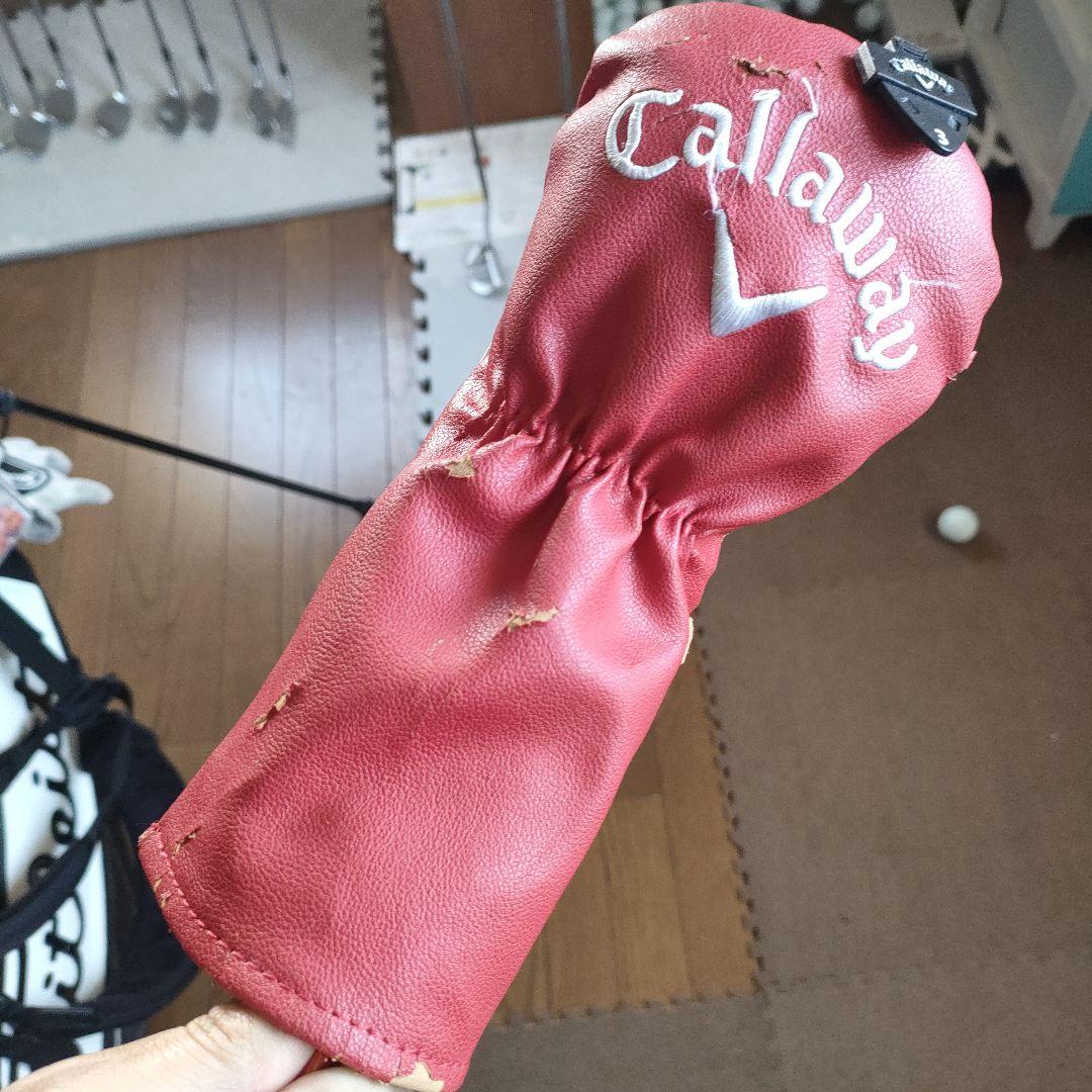 callway XR16 3W　ツアーAD DI 7X