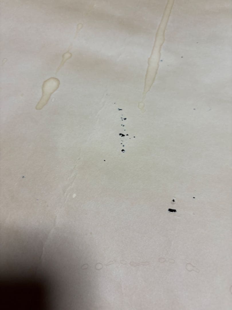 ヴィンテージ　Motörhead ポスター 2種類　1つはアルミコーティング