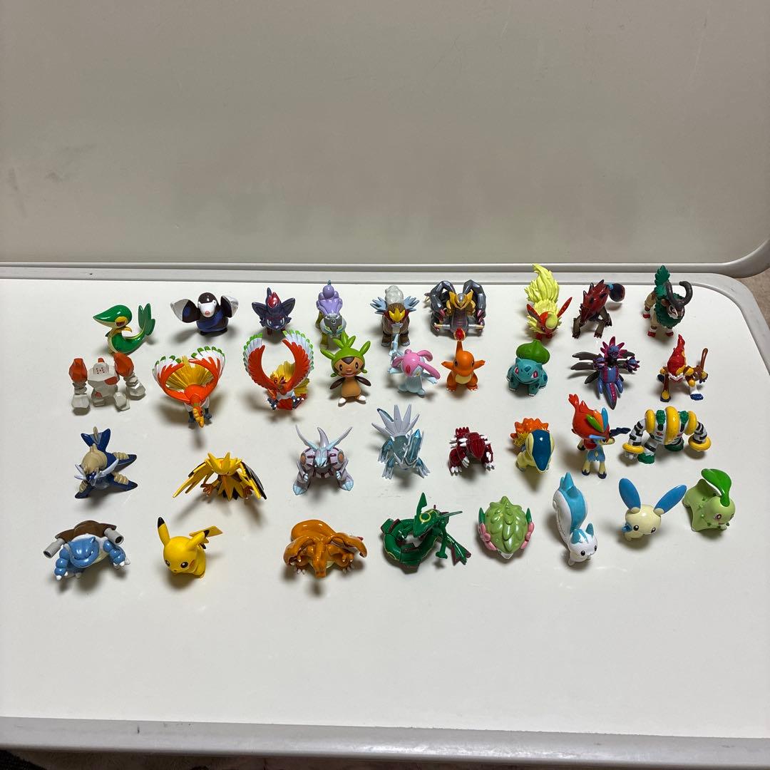 ポケモン フィギュア セット 多数