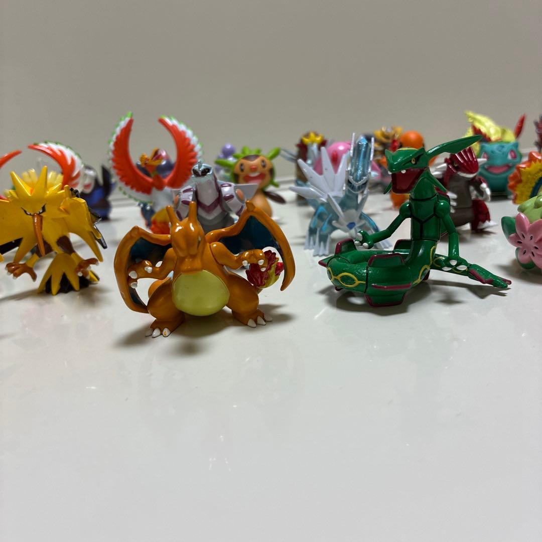 ポケモン フィギュア セット 多数
