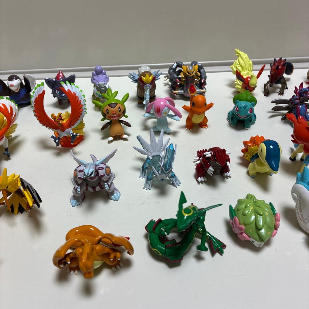 ポケモン フィギュア セット 多数