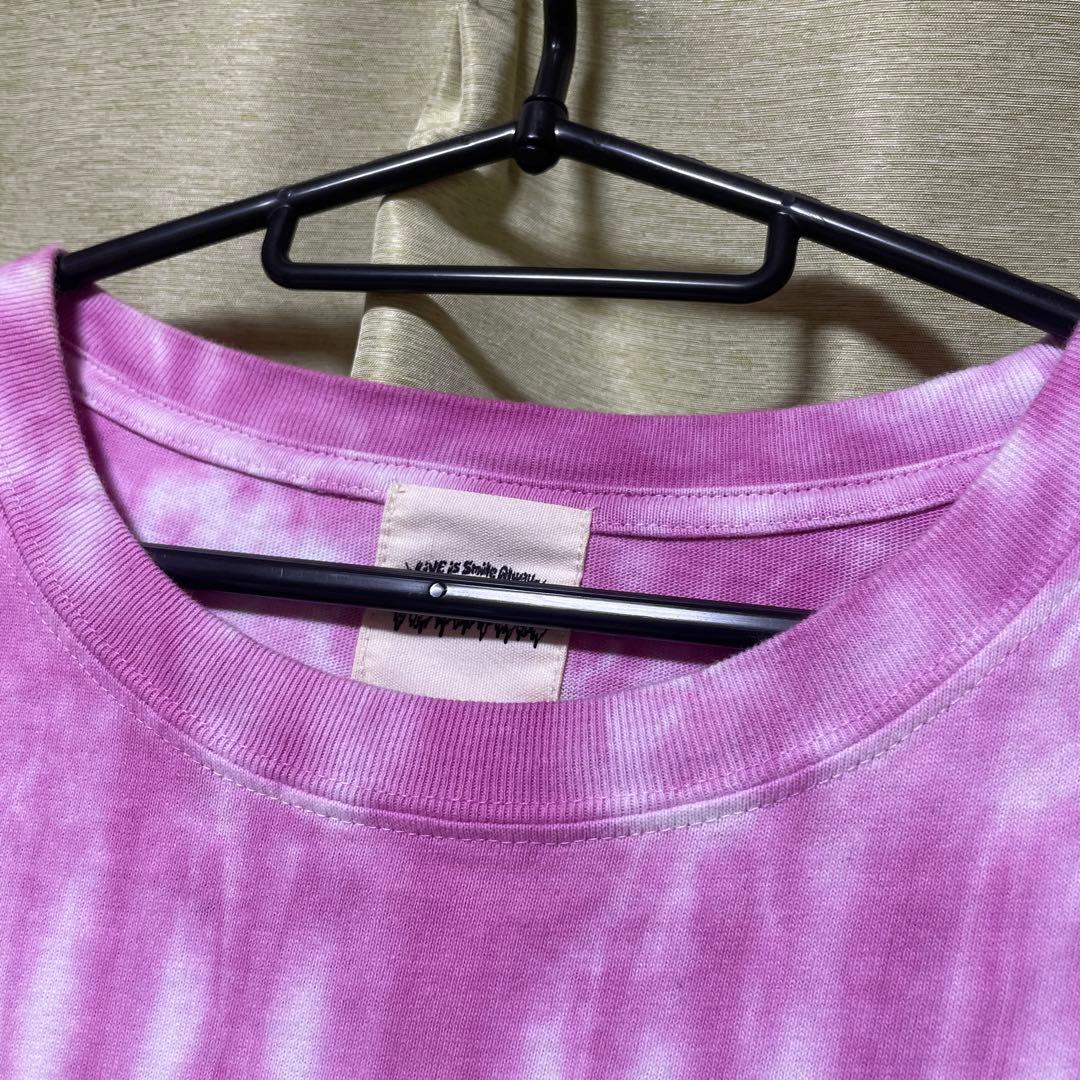 【ほぼ未使用】LiSA カラフルi SCREAM Tシャツ