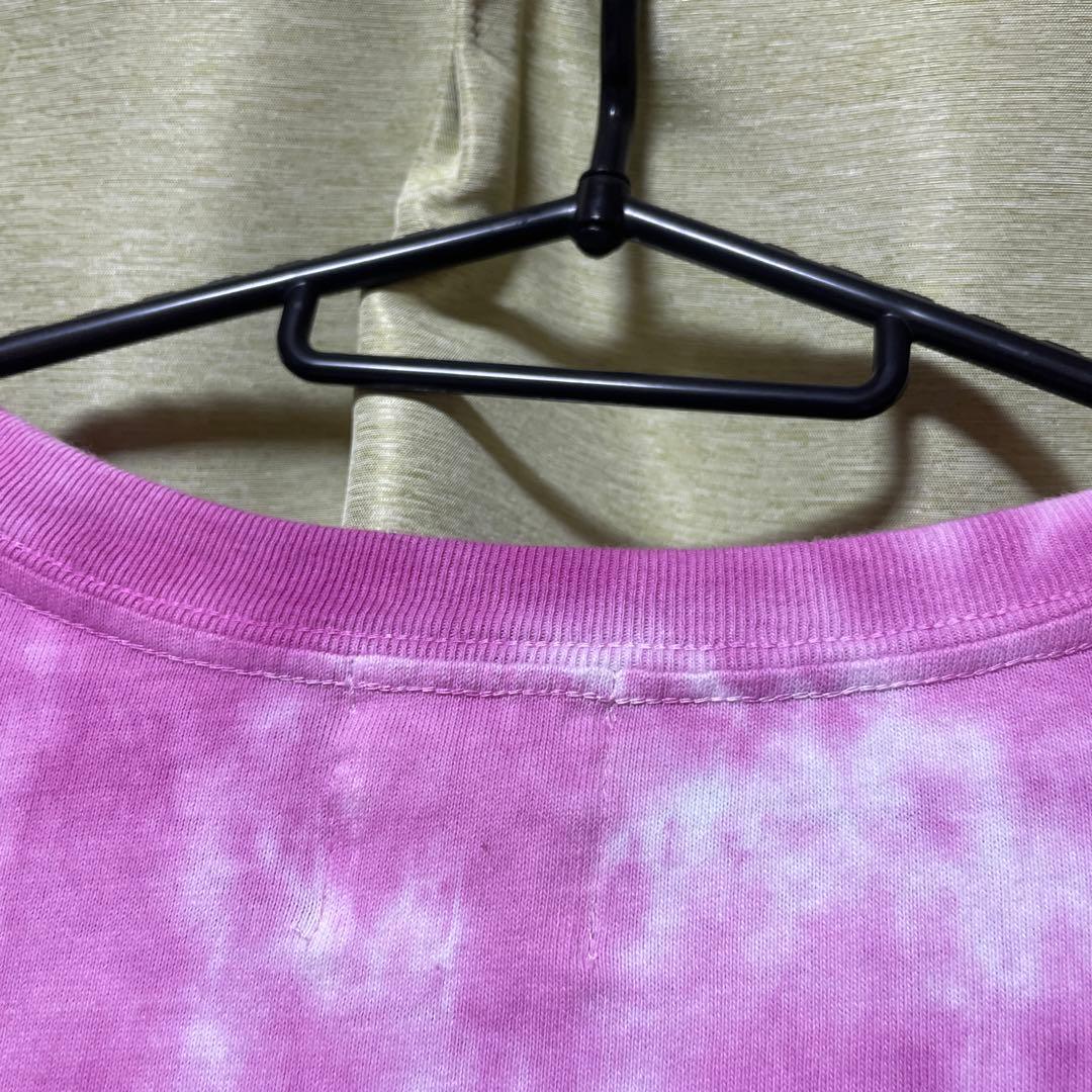 【ほぼ未使用】LiSA カラフルi SCREAM Tシャツ