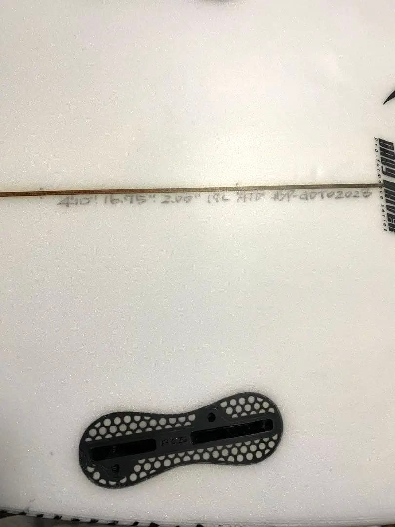 lost サブドライバー4.1 ジュニアボード