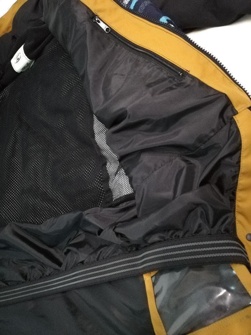 e218 X-nix メンズウェア フェニックス スノーボード ウエアジャケット