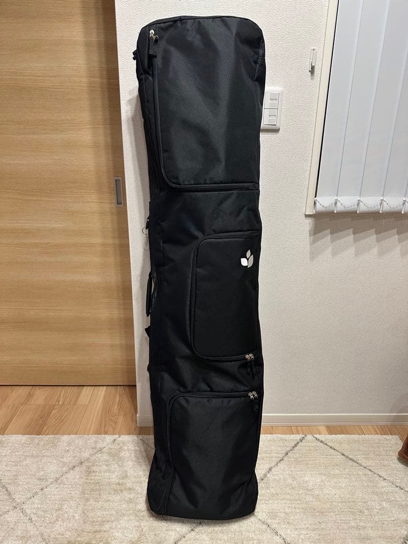 【超美品】Salomon スノーボード4点セット