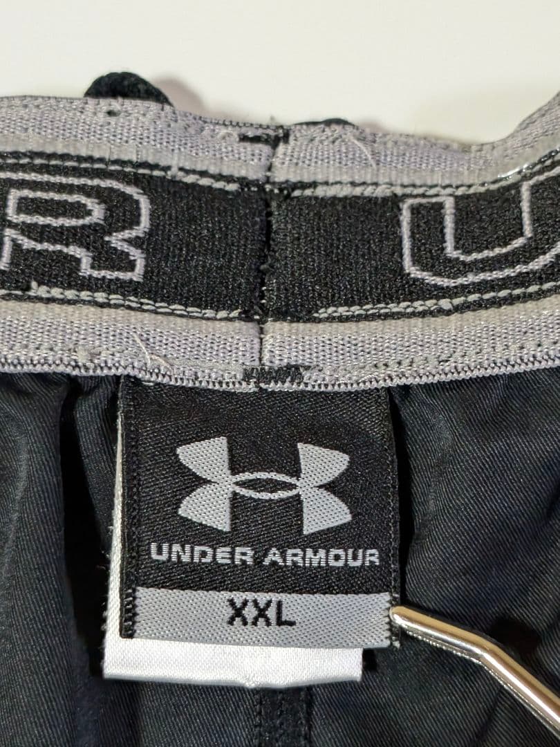 【nyorobon】アンダーアーマー　ラガーパンツ ワイルドナイツ　ＸＸＬ