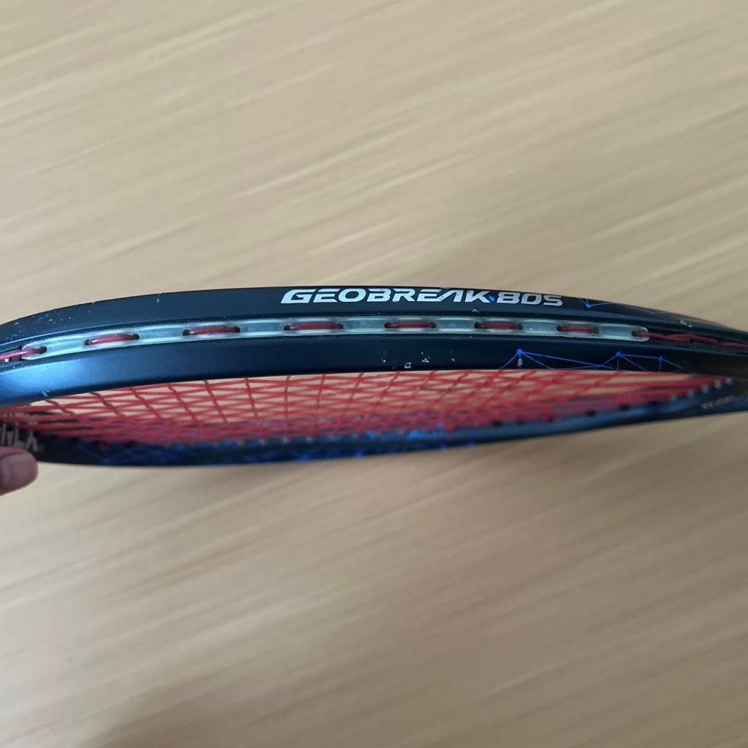 神*崎様 YONEX ジオブレイク80s